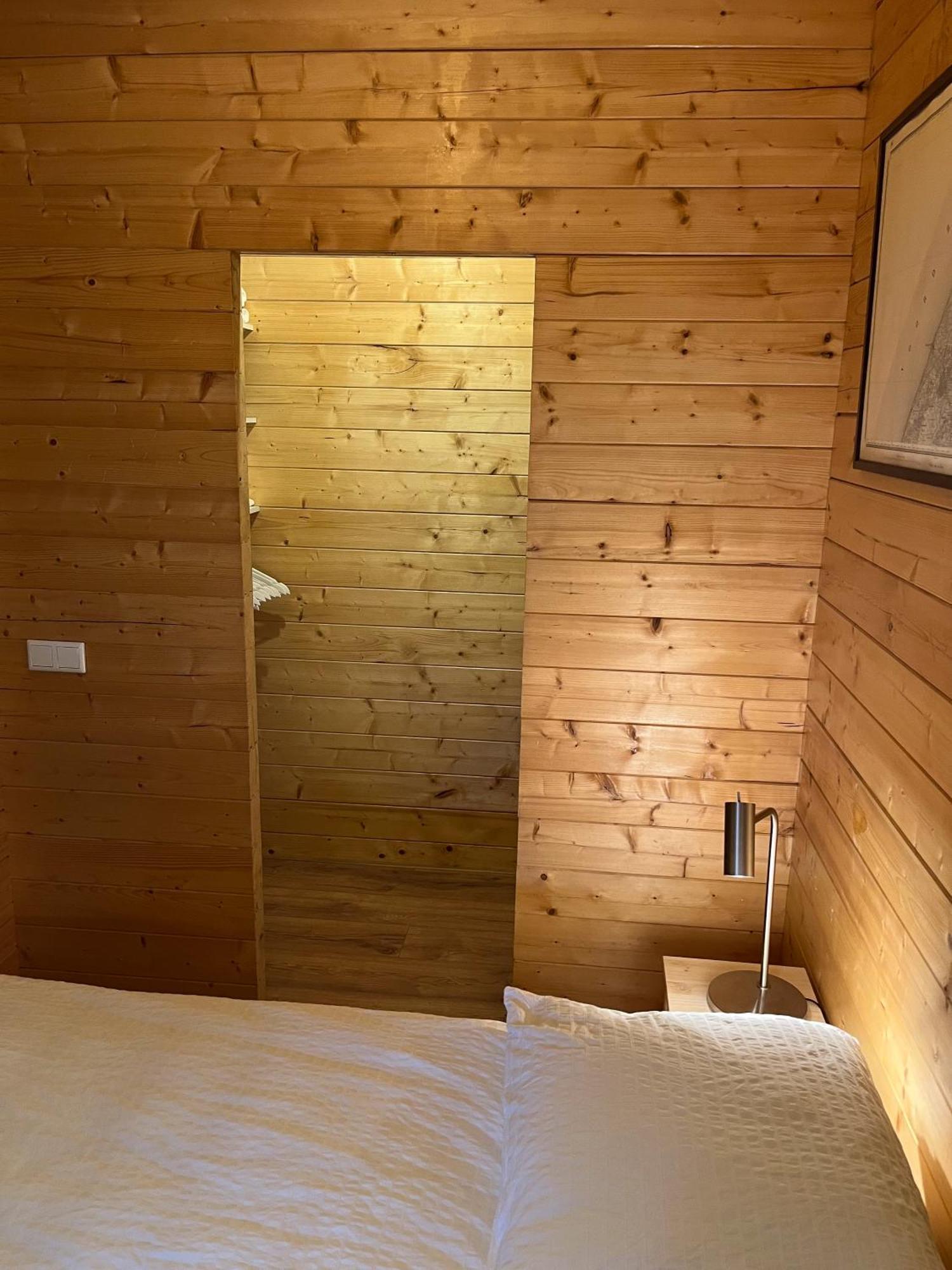 Luxe En Ruim Chalet Met Airco Bij Leekstermeer Matsloot 외부 사진