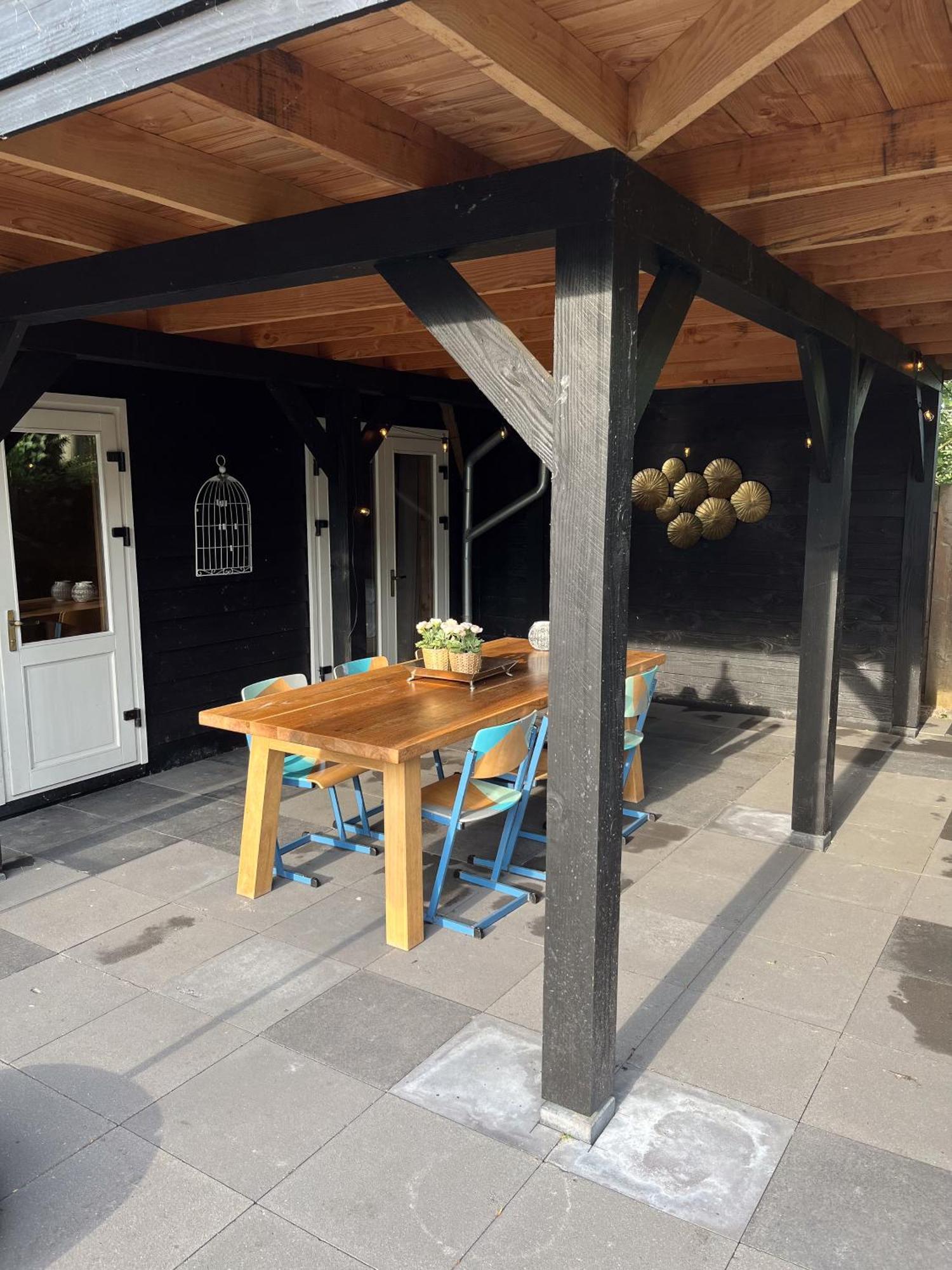 Luxe En Ruim Chalet Met Airco Bij Leekstermeer Matsloot 외부 사진